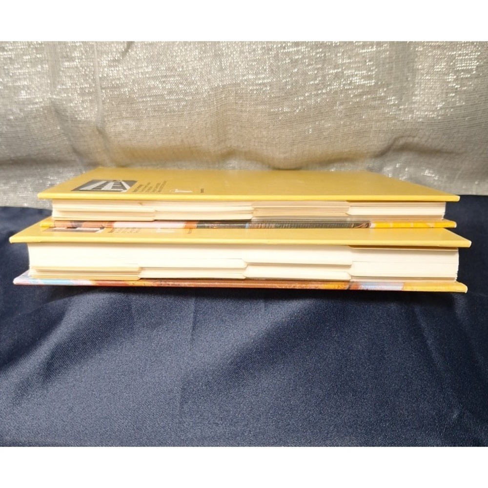 Magnetic Technology DC Motors Torque Tachometer Brushless 2 Books + Addendum Box - Picture 9 of 11